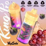 Vapsolo KING PRO 40K High Performance, Rechargeable Disposable Vape