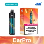 JNR Bar Pro 10K Puffs Flavor That Lasts Disposable Vape