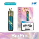 JNR Bar Pro 10K Puffs Flavor That Lasts Disposable Vape