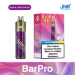 JNR Bar Pro 10K Puffs Flavor That Lasts Disposable Vape