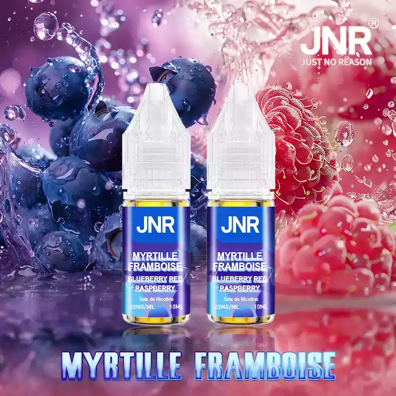 JNR E-liquide 10 ml Disposable Vape
