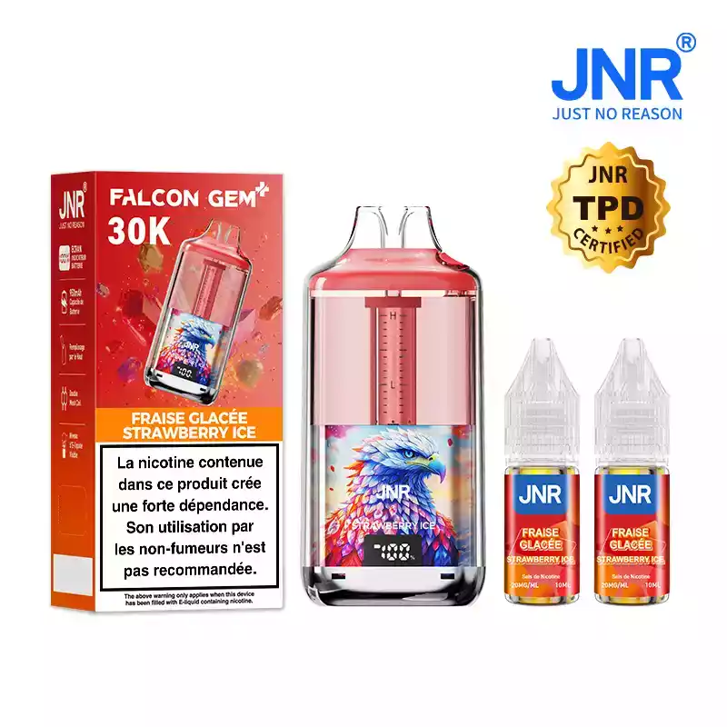 JNR Falcon GEM 30K Puffs Disposable Vape