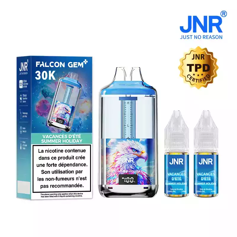 JNR Falcon GEM 30K Puffs Vapes Desechables