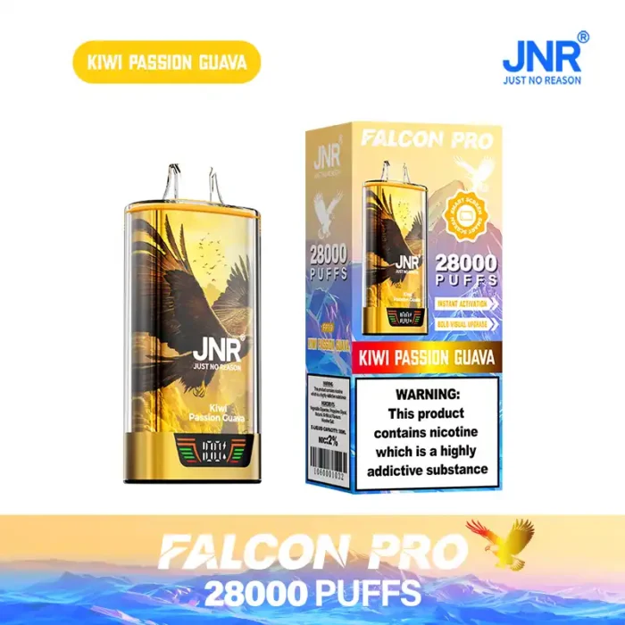 JNR Falcon Pro 28K Puffs Vape