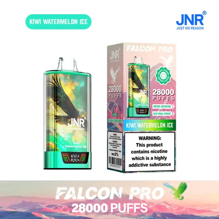 JNR Falcon Pro 28K Puffs Vape