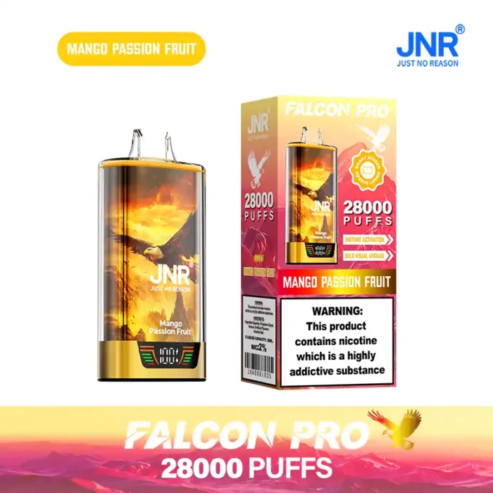 JNR Falcon Pro 28K Puffs Vape
