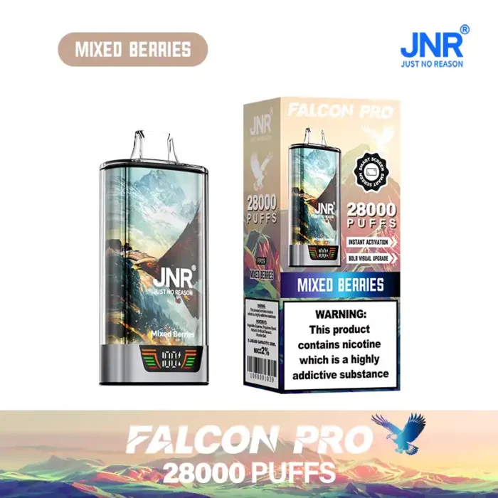 JNR Falcon Pro 28K Puffs Vape
