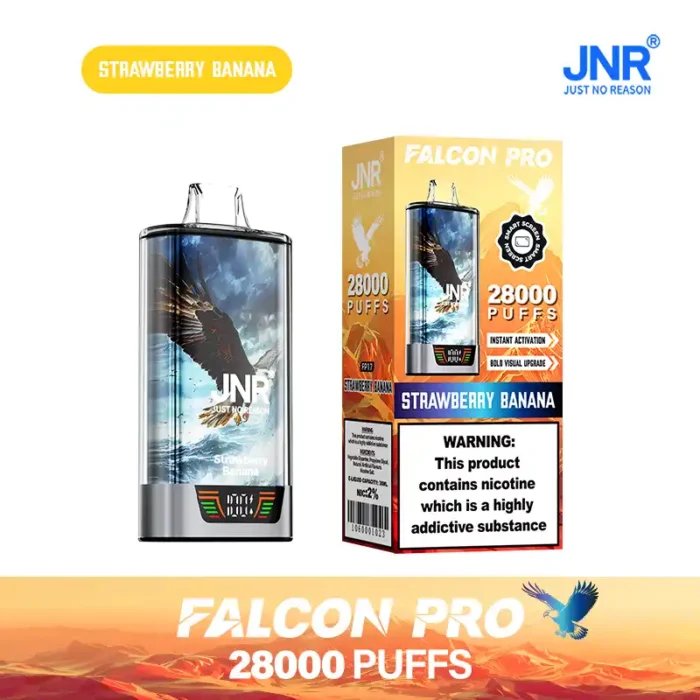 JNR Falcon Pro 28K Puffs Vape