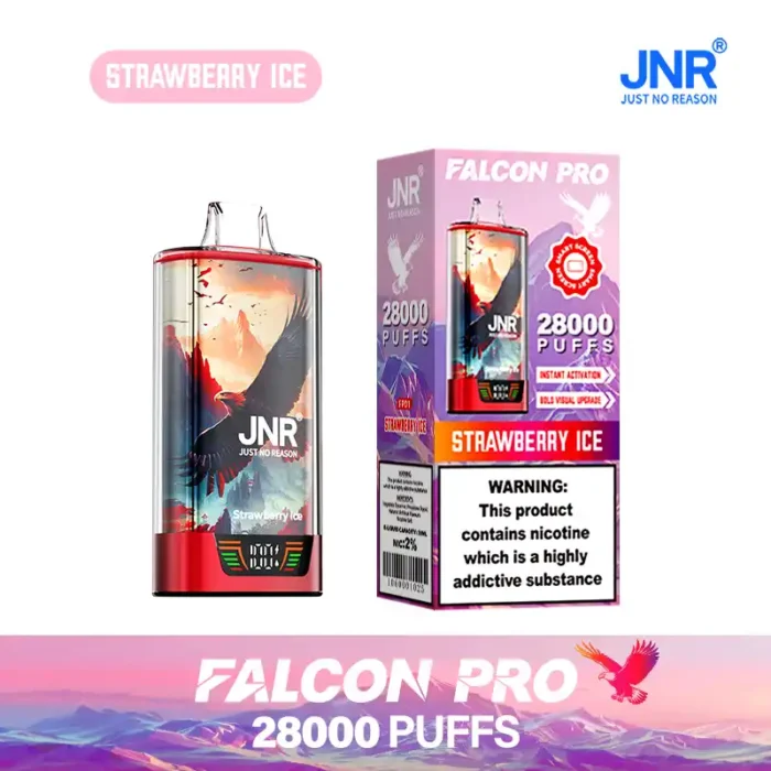 JNR Falcon Pro 28K Puffs Vape
