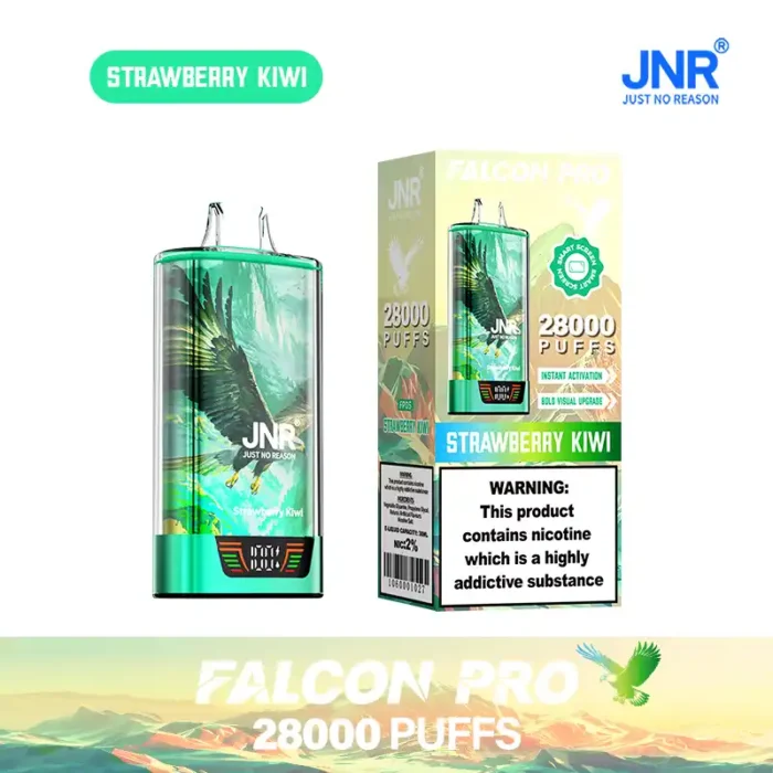 JNR Falcon Pro 28K Puffs Vape