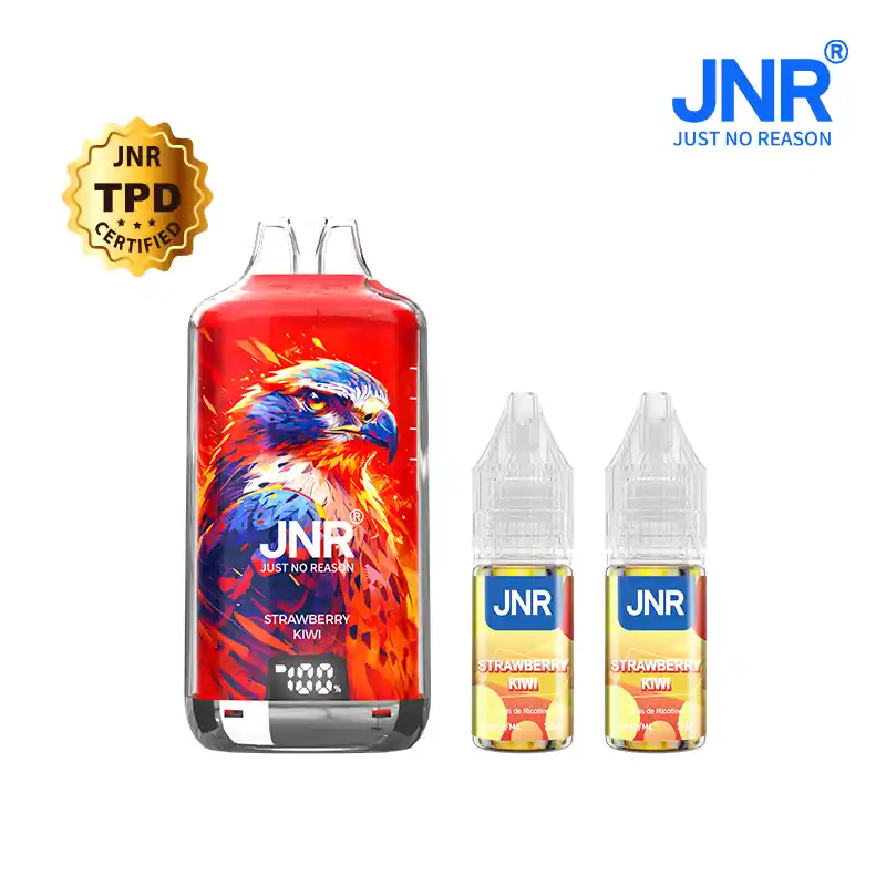 JNR Falcon X 28K Puffs Vapes Desechables