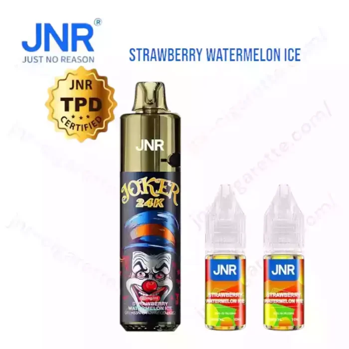  JNR Joker 24K Puffs Wegwerpvape