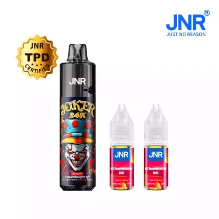  JNR Joker 24K Puffs Engangs-vape