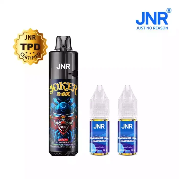  JNR Joker 24K Puffs Wegwerpvape