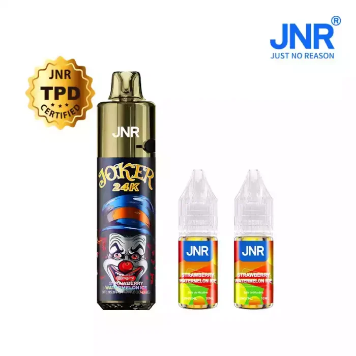  JNR Joker 24K Puffs Wegwerpvape