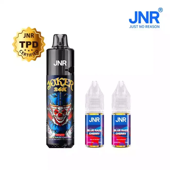  JNR Joker 24K Puffs Wegwerpvape