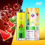 JNR Shisha Hookah Max 22K Puff Disposable Vape