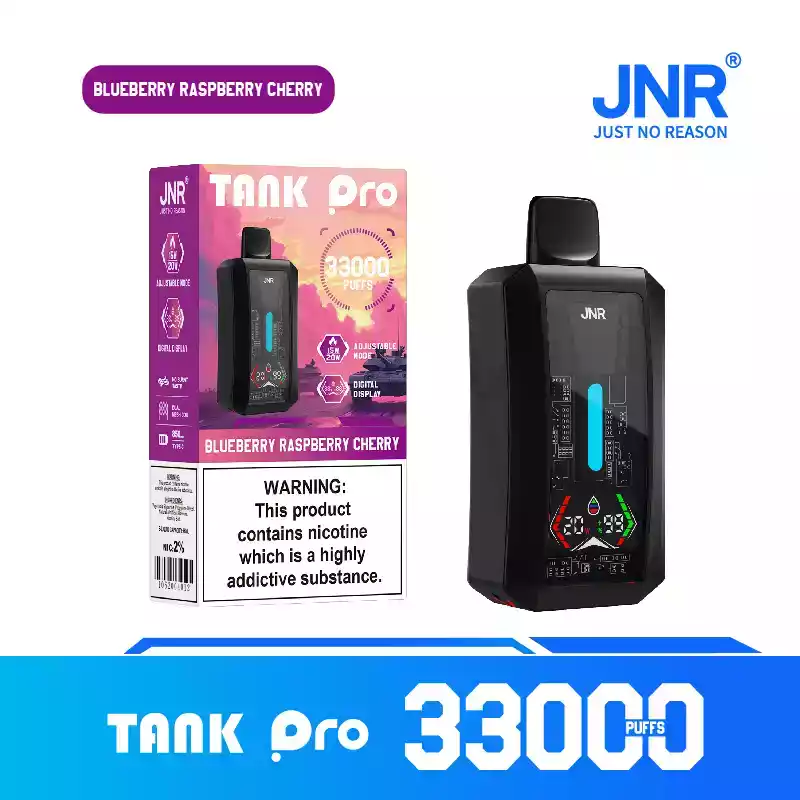 Buy Disposable Vapes Online – VapeCityeu | Europe Delivery 54 JNR Tank Pro 33000 Puffs Disposable Vape