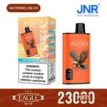 JNR EAGLE 23000 Puffs engangs-vape