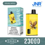 JNR EAGLE 23000 Puffs engangs-vape