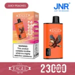 JNR EAGLE 23000 Puffs engangs-vape