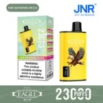 JNR EAGLE 23000 Puffs engangs-vape