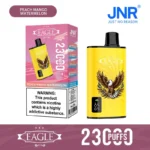 JNR EAGLE 23000 Puffs engangs-vape