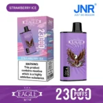 JNR EAGLE 23000 Puffs engangs-vape
