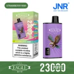 JNR EAGLE 23000 Puffs engangs-vape