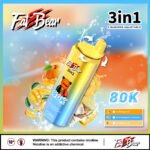Aivono AIM FATBEAR 80K Disposable Vape