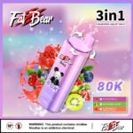 Aivono AIM FATBEAR 80K Disposable Vape