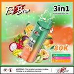 Aivono AIM FATBEAR 80K Disposable Vape