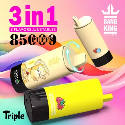 BANG KING85000 Disposable Vape