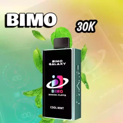 BIMO 30K – 30000 Puff Disposable Vape