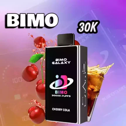 BIMO 30K – 30000 Puff Disposable Vape