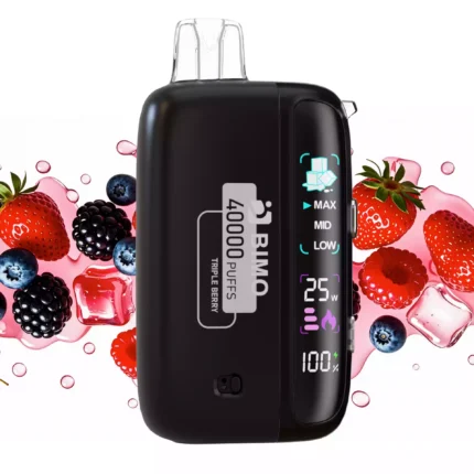 BIMO 40K – 40,000 Puff Replaceable Vape