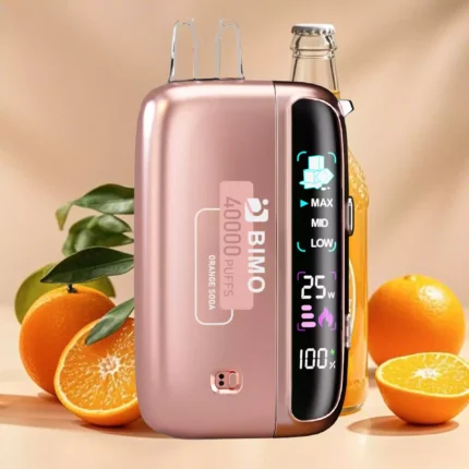 BIMO 40K – 40,000 Puff Replaceable Vape