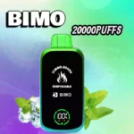 BIMO Turbo 20000 – Dual Mesh Disposable Vape