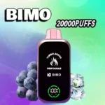 BIMO Turbo 20000 – Dual Mesh Disposable Vape