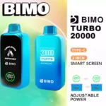 BIMO Turbo 20000 – Dual Mesh Disposable Vape