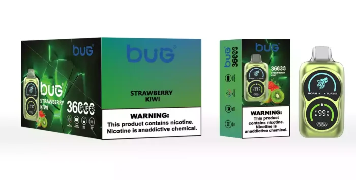 BUG 08 Wolf Head – 20000 Puffs Vape