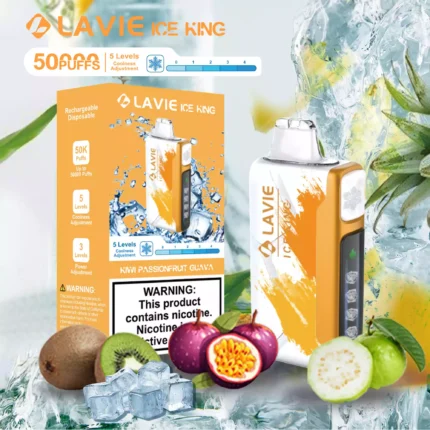 LAVIE ICE KING 50000 Puffs Vape