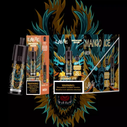 LAVIE OCO OC10000 Puffs Disposable Vape