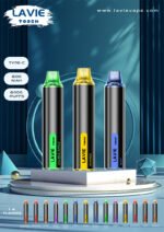 LAVIE Torch 6000 Puff Disposable Vape