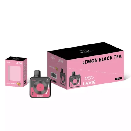 Lavie DISC 10000 Puffs Vape – Compact & Powerful