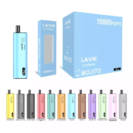 Lavie Eternal 10000 Puffs Mesh Coil Vape