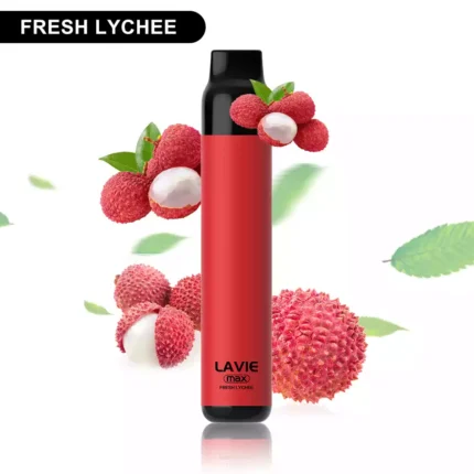 Lavie Max 5000 Puffs Disposable Vape