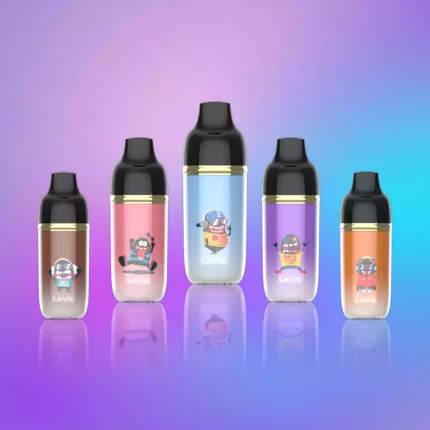 Lavie Monster 6000 Puffs Disposable Vape