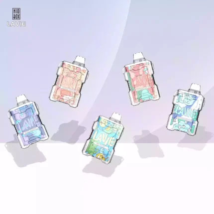 Lavie Nio 9000 Puffs Disposable Vape