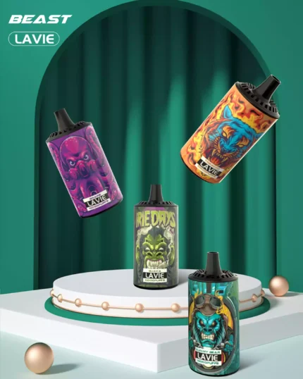 Lavie Rockt 10000 Puffs Mesh Vape